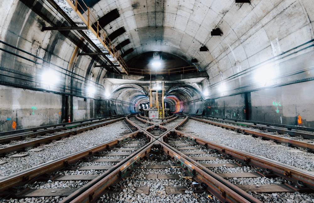 rail construction